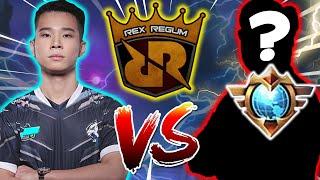 1 VS 1 Lawan Top Global Selena Dari RRQ - Mobile Legends