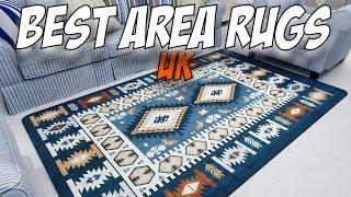 Best Area Rugs UK 2020 | Top 20 Area Rug For Living Room