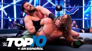 Top 10 Mejores Momentos de SmackDown En Español: WWE Top 10, Jun 5, 2020