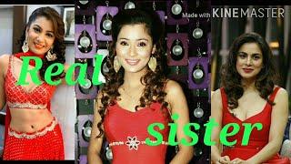 Top 10 Tv Actresses who are Real life sister  2020 | Sanaya  Irani | Sriti Jha