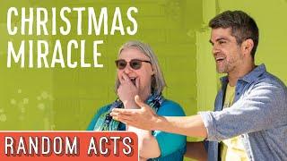 We Surprised This Teacher With a Christmas Miracle - Random Acts