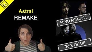 Tale of Us & Mind Against - Astral remake | Ableton project & samples