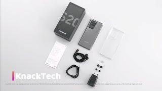 Samsung Galaxy S20 Ultra Unboxing | #SamsungGalaxyS20UltraUnboxing #SamsungGalaxyS20Ultra #GalaxyS20