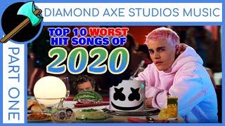 Top 10 Worst Hit Songs of 2020 - Part 1 by Diamond Axe Studios Music