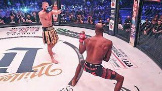 Top 10 Rarest Knockouts in MMA