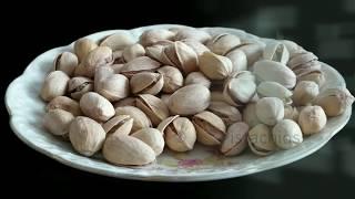 Top 10 Health Benefits of Pistachios.