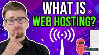 What Is Web Hosting - Inner Workings & Problems EXPLAINED! [2020]