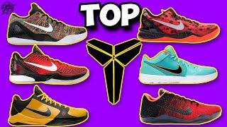 The Best Performers In the Kobe Signature Shoe Line!