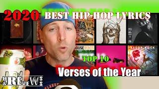 2020 Best Hip-Hop LYRICS 