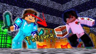 MINECRAFT: SERVIDOR DE FACTIONS COM VIP-FREE E VAGA NA STAFF !!! ~ALVESZ~