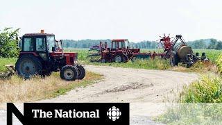 Man charged with negligence after Quebec tractor accident kills 3 children