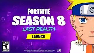 *NEW* Fortnite Season 8 - FIRST TEASER!