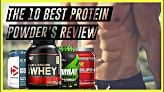 2021 Best Protein Powder | Top 10 body building supplements in 2021 | Freaky Fitness