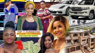 Top 10 Richest Kumawood Actresses in Ghana & their Net Worth 2020