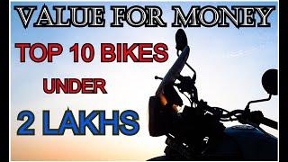 TOP 10 Value For Money Bikes