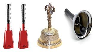 Best Hand Held Bell | Top 10 Hand Held Bell For 2020-201 | Top Rated Hand Held Bell