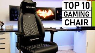 Top 10 Most Comfortable Gaming Chairs