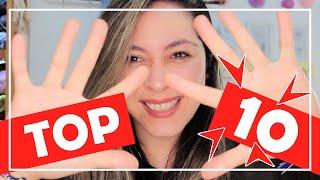 Meu Top 10 de 2020 ✿ Fios Que Mais Gosto