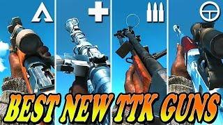 The NEW BEST GUNS for EVERY CLASS in Battlefield 5 (6.2 Update TTK)