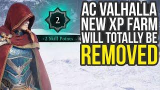 New XP Farm Gives Unlimited Nickle Ingot & More In Assassin's Creed Valhalla (AC Valhalla XP Glitch)