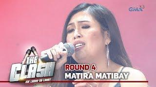 The Clash 2019: Janina Gonzales leaves the Panel speechless with “A House Is Not A Home” | Top 8