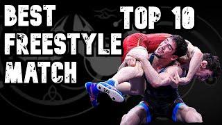 TOP 10 - Best Freestyle Match