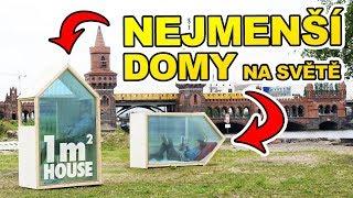 TOP 10 Nejmenší domy na světě