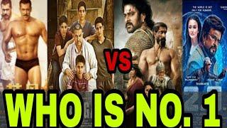 Top 10 Movies in India | Who Is Number 1.