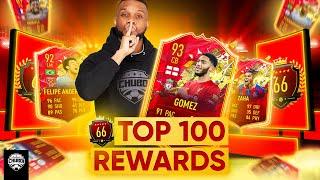 66th in the World! Community TOTS Top 100 Rewards! | FIFA 20 Ultimate Team