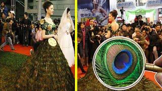 Top 10 Expensive Wedding Dresses | 84 करोड़ का लहंगा 