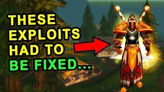 Top 10 World of Warcraft Exploits That Had To Be Fixed
