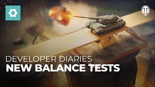 Developer Diaries: New Balance Tests