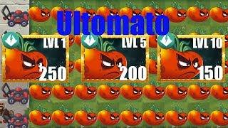 PvZ2 7.8.1 | Plants vs. Zombies 2 ULTAMATO LVL 1-5-10