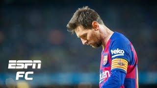 Is this the beginning of the end for Lionel Messi at Barcelona?  | ESPN FC