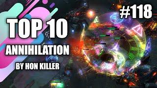 HoN Top 10 Best Annihilation (2020) #118