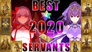 Top FGO Servants & Banners Worth Rolling in 2020 (Fate/Grand Order USA)