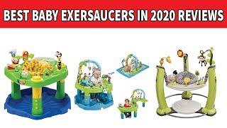 10 Best Baby Exersaucers In 2020 Reviews: Buy at Amazon