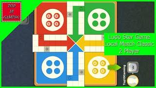 Ludo Star Game vs Local (2020) Classic 2 Player | Top 10 Gaming | Ludo Game