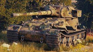 World of Tanks Pz.Kpfw. VII - 8 Kills 10,6K Damage