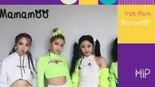 Top 10 December Girl Group Band 2019