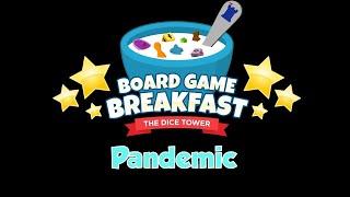 Board Game Breakfast - Pandemic