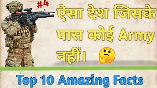 Bina army ka ek country | world longest place name | Top 10 amazing facts | Sani yadav