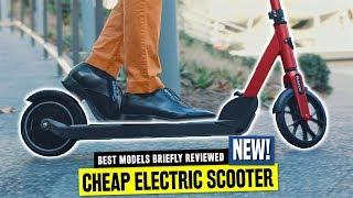 10 Affordable Electric Kickscooters in 2020: Everything You Need to Know Before Buying