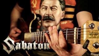 TOP 10 SABATON RIFFS