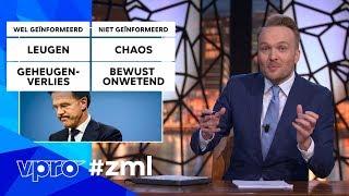 Irak & Rutte - Zondag met Lubach (S10)