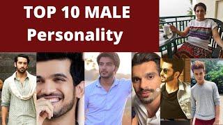 top 10 male personality this week Entertainment