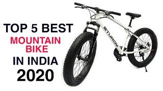 Top 5 Best Cycle in India with Price | Best Mountain Bikes 2020