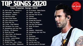 Top Songs 2020 ⚡ Billboard Hot 100 (Top Songs This Week) ⚡ English Songs Greatest Hits Playlist 2020