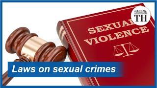 How Indian laws on sexual crimes have evolved