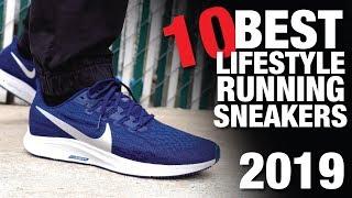 TOP 10 BEST Lifestyle RUNNING Sneakers of 2019 (UPDATED)